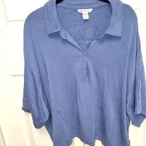 ATHLETA SIZE LARGE WORKOUT TOP